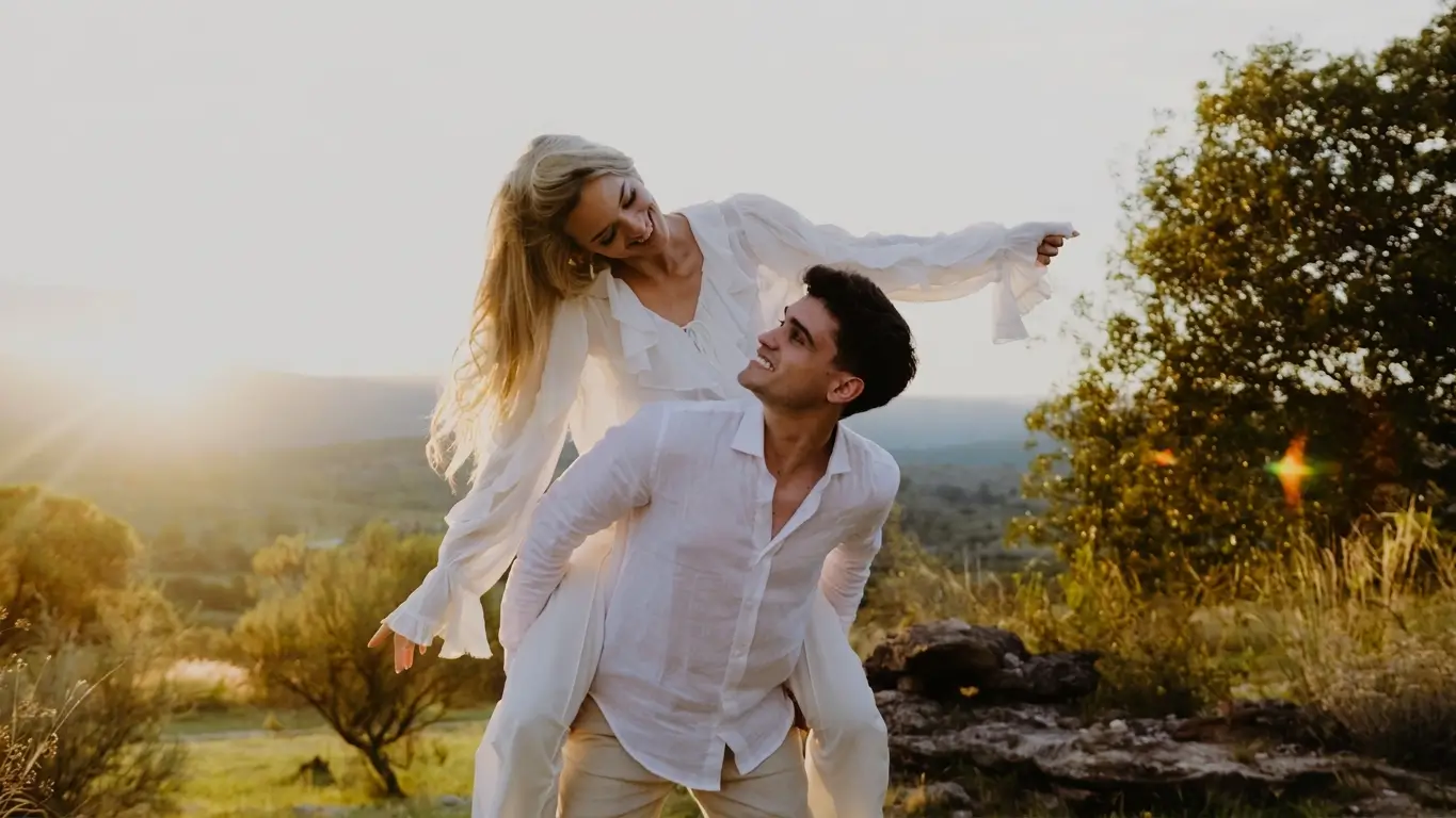 Lore y Ludmi — filmación de bodas